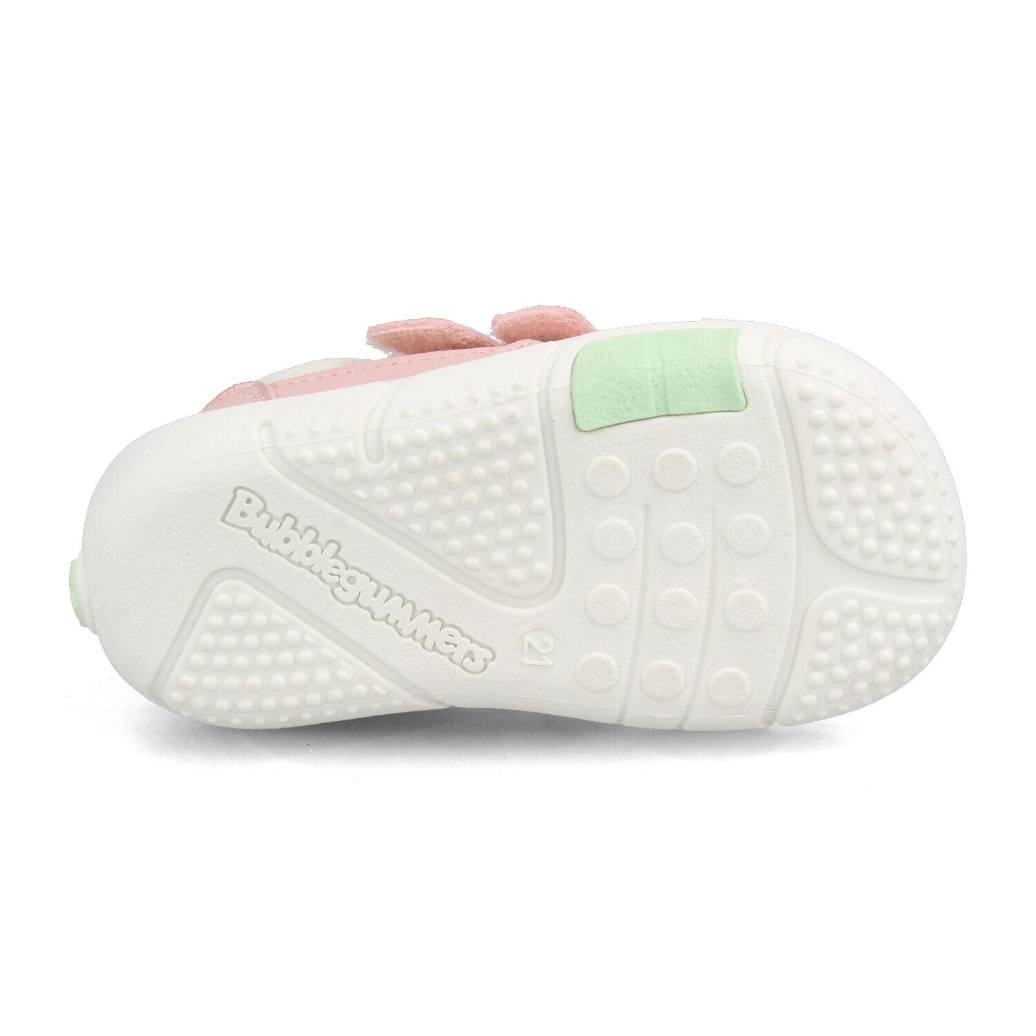 Zapatilla Ni&ntilde;a Bubblegummers Echo Rosado Claro image number 4.0